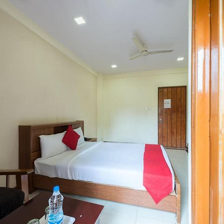 Oyo 3722 Hotel Stayeasy Majestic Bangalore Exterior foto