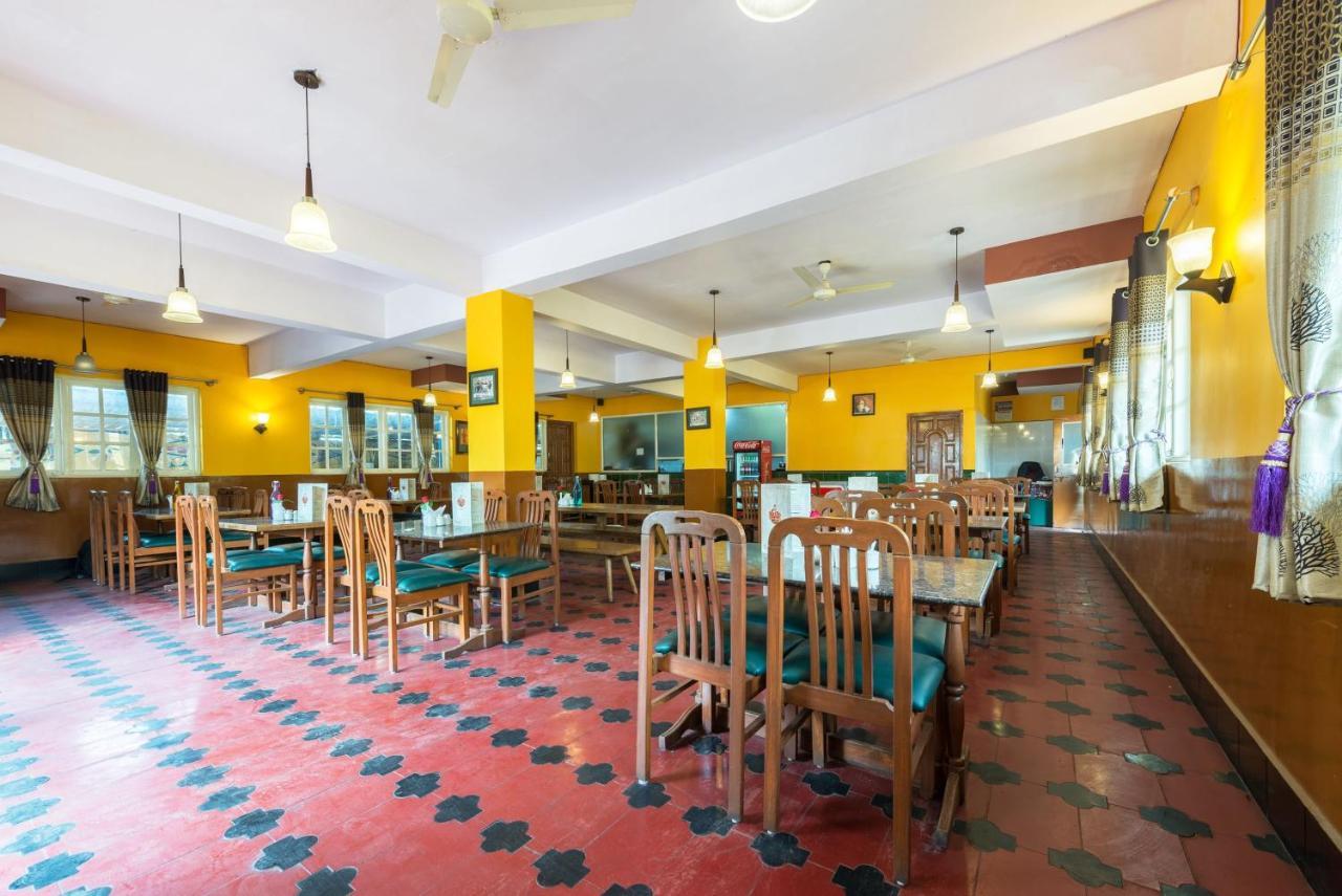 Oyo 3722 Hotel Stayeasy Majestic Bangalore Exterior foto