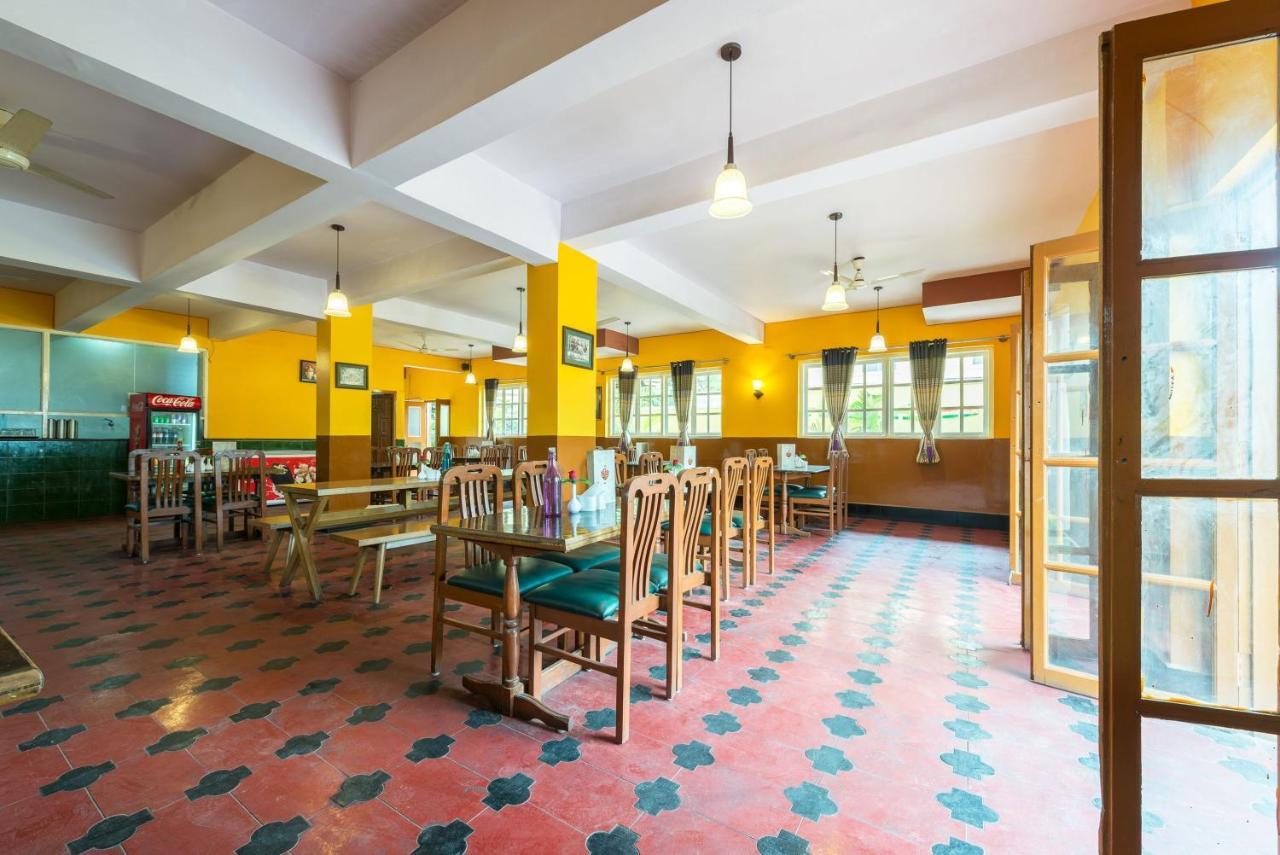 Oyo 3722 Hotel Stayeasy Majestic Bangalore Exterior foto
