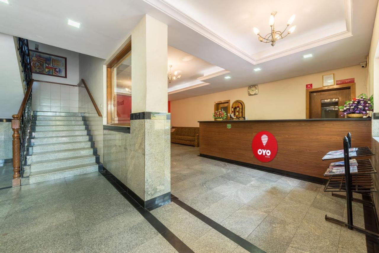 Oyo 3722 Hotel Stayeasy Majestic Bangalore Exterior foto